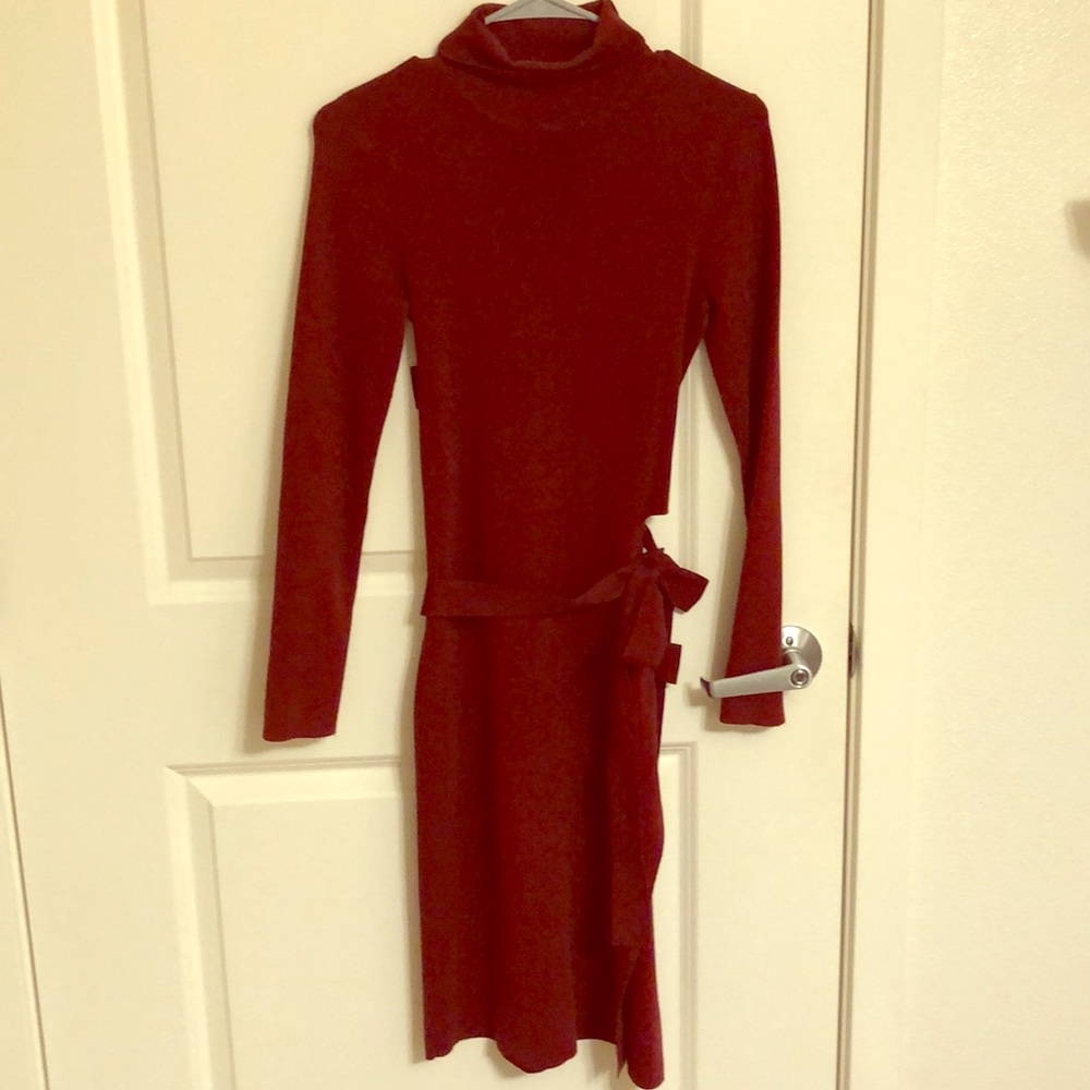 JNBY knit dress
